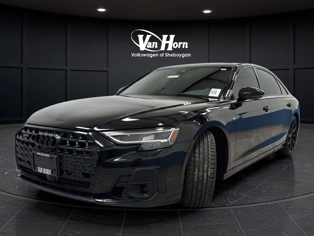 Used 2024 Audi A8 L 3.0T w/ Executive Package AWD/4WD image 3