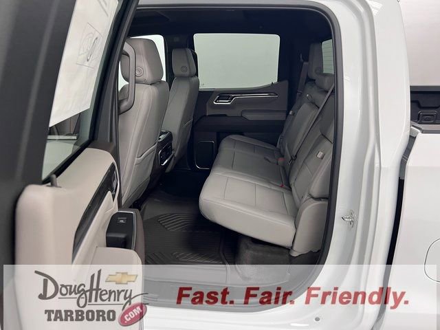 New 2026 Chevrolet Silverado 1500 LTZ w/ Technology Package image 35