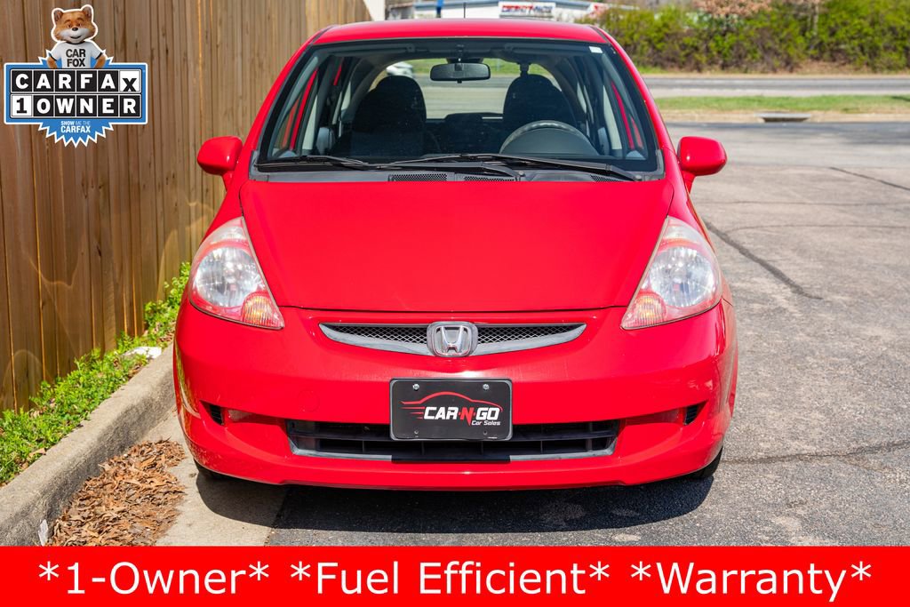 Used 2008 Honda Fit image 2
