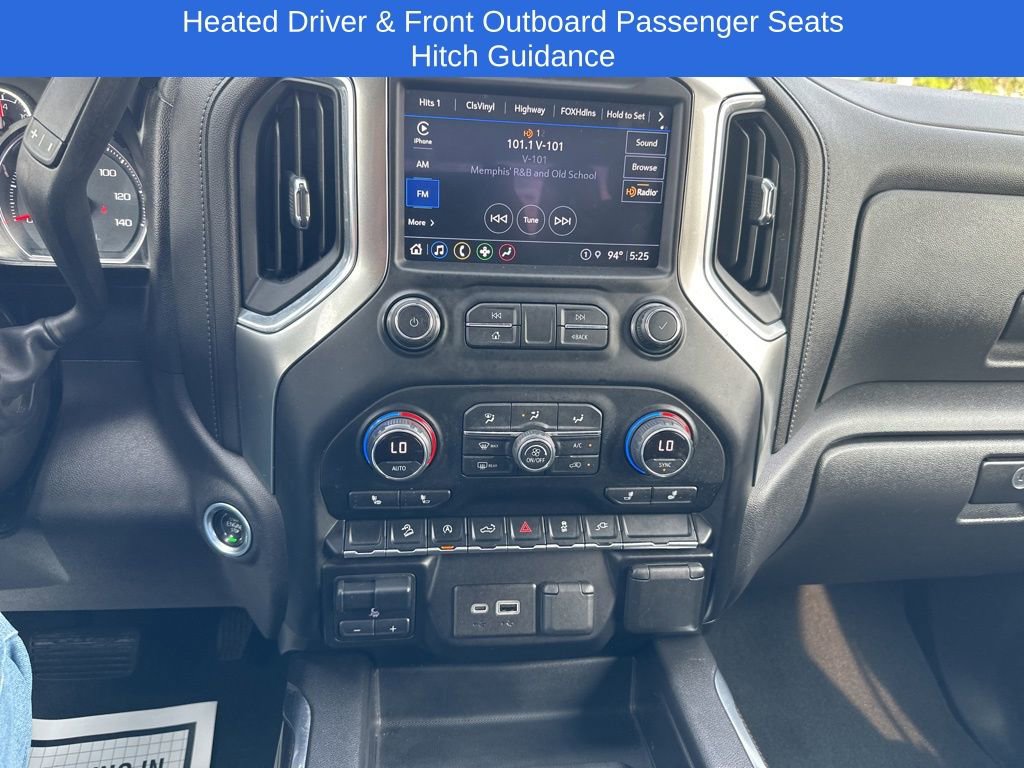 Used 2021 Chevrolet Silverado 1500 RST w/ All Star Edition Plus image 22