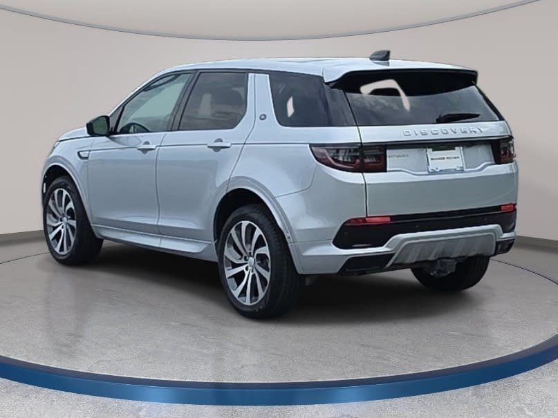 Used 2025 Land Rover Discovery Sport S AWD/4WD image 7