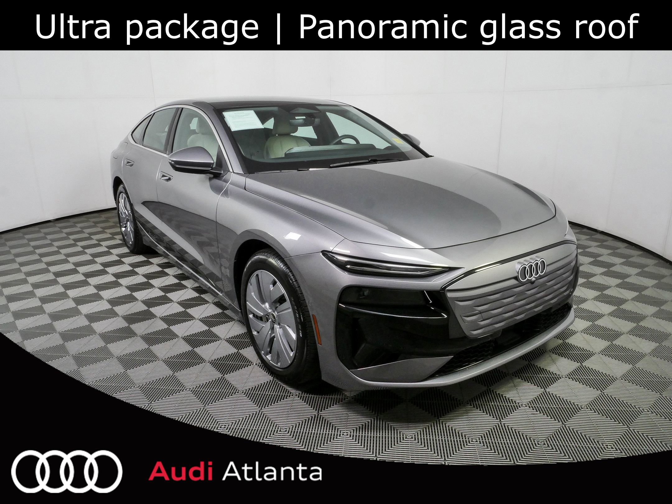 Used 2025 Audi A6 e-tron Premium w/ Ultra Package