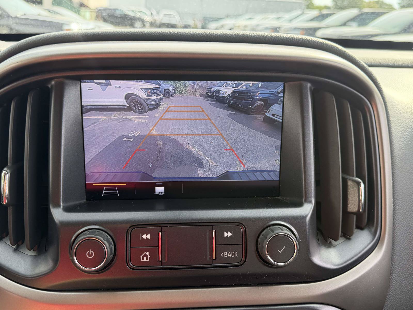 Certified 2022 Chevrolet Colorado Z71 AWD/4WD image 28
