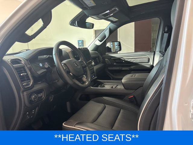 Used 2025 RAM 1500 Limited AWD/4WD image 14