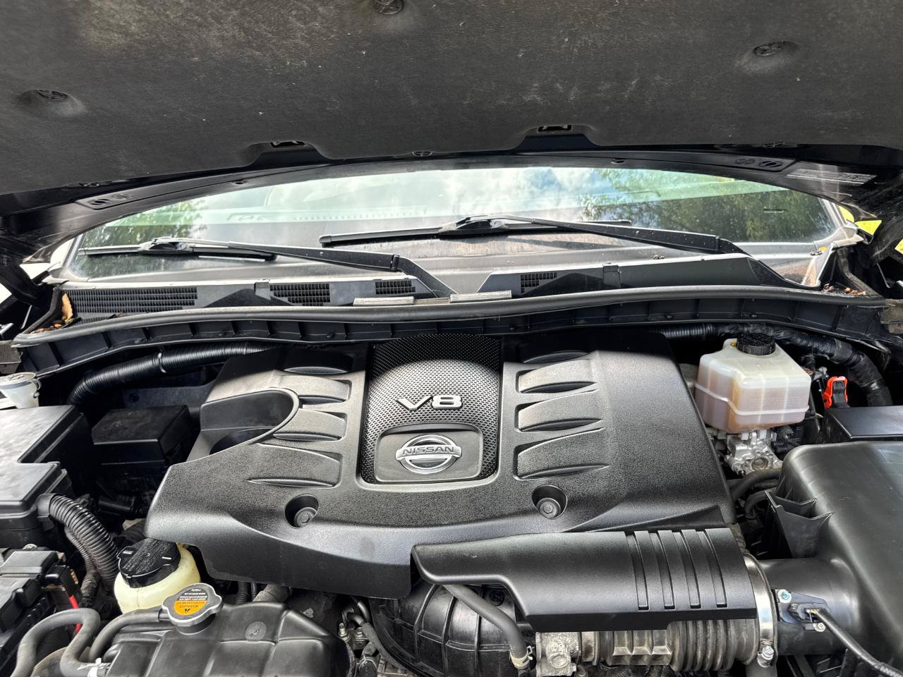 Used 2020 Nissan Armada SL w/ Premium Package AWD/4WD image 5