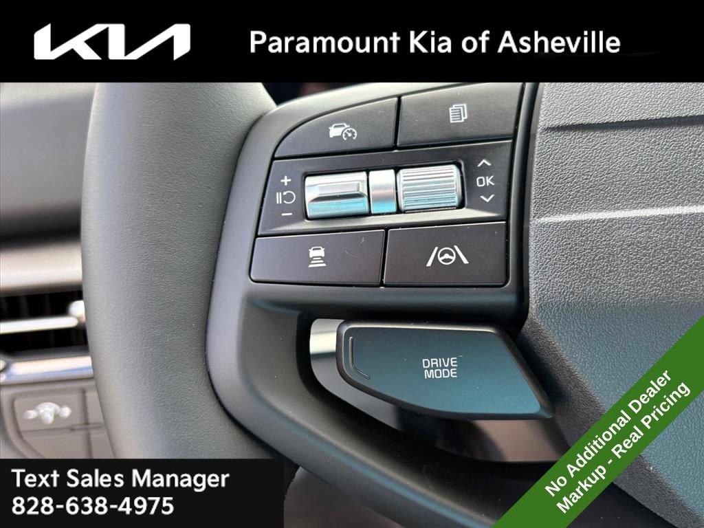 New 2026 Kia Sportage LX w/ LX Convenience Package AWD/4WD image 26
