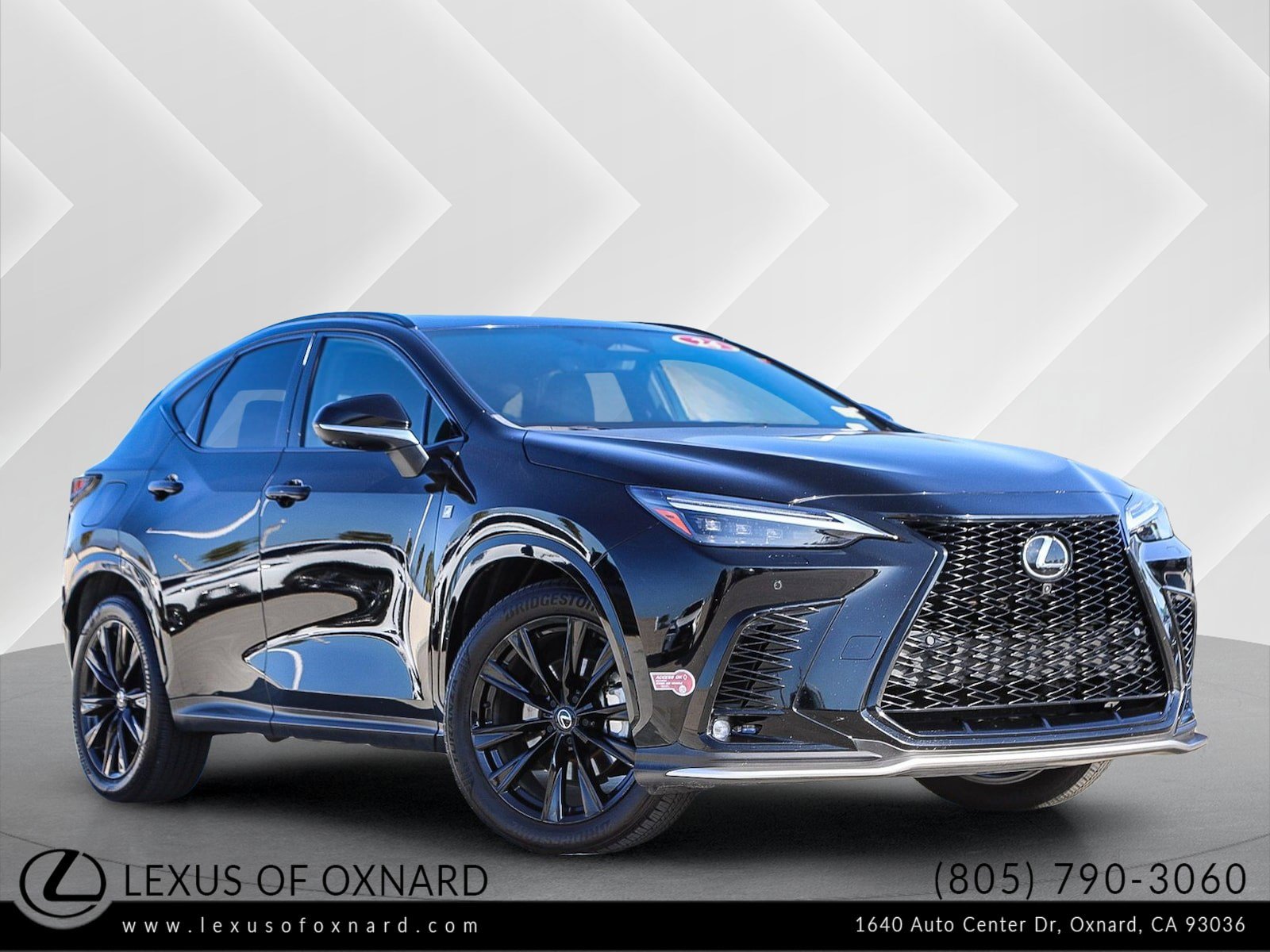Used 2024 Lexus NX 450h+ F Sport