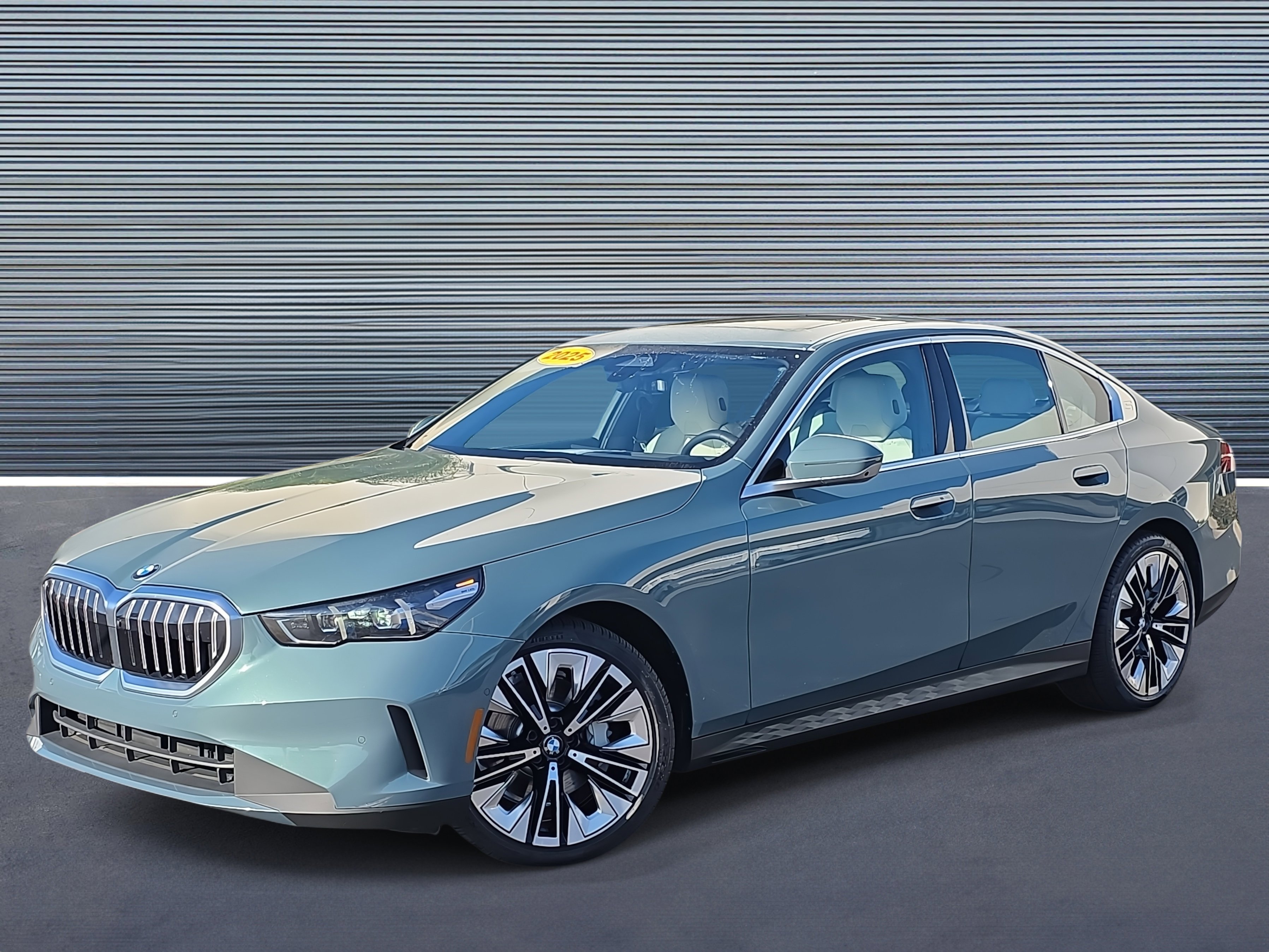 Used 2025 BMW 530i 530i