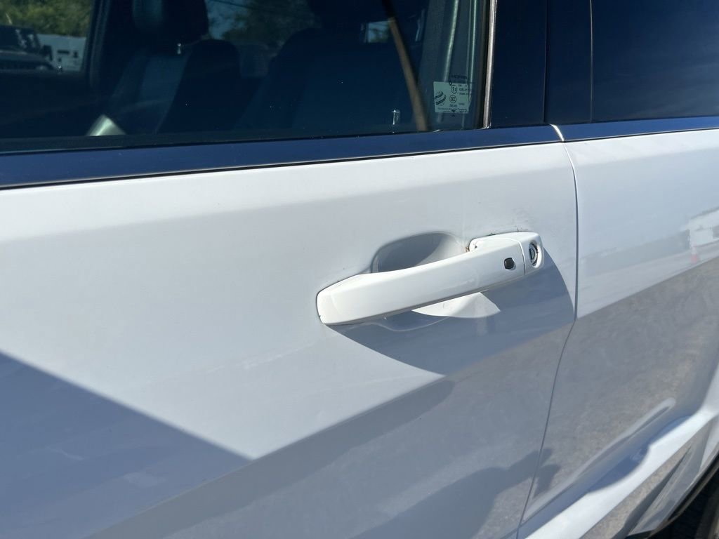 Certified 2021 Jeep Grand Cherokee Laredo X image 18