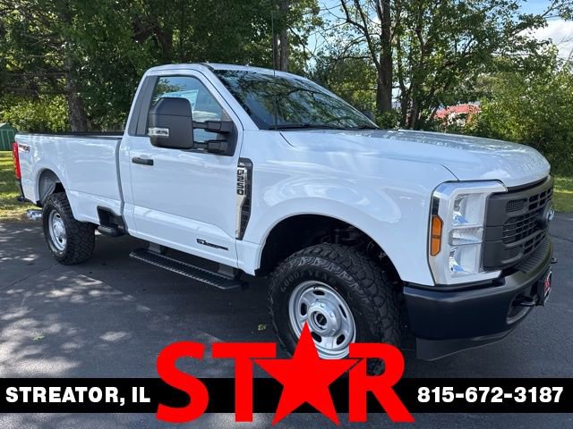 New 2026 Ford F250 XL w/ XL Off-Road Package image 1