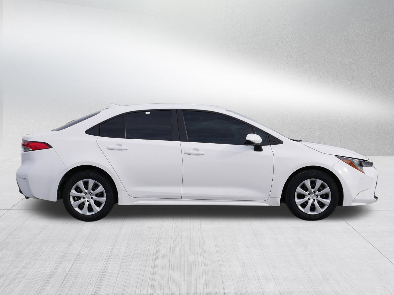 Certified 2024 Toyota Corolla LE image 8