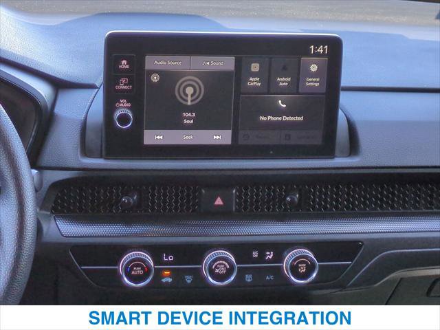 Certified 2026 Honda CR-V LX image 17