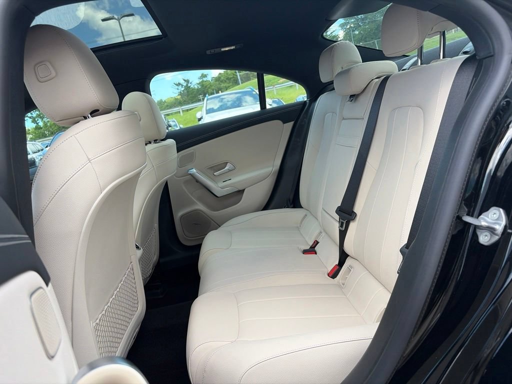 Certified 2021 Mercedes-Benz CLA 250 4MATIC image 22