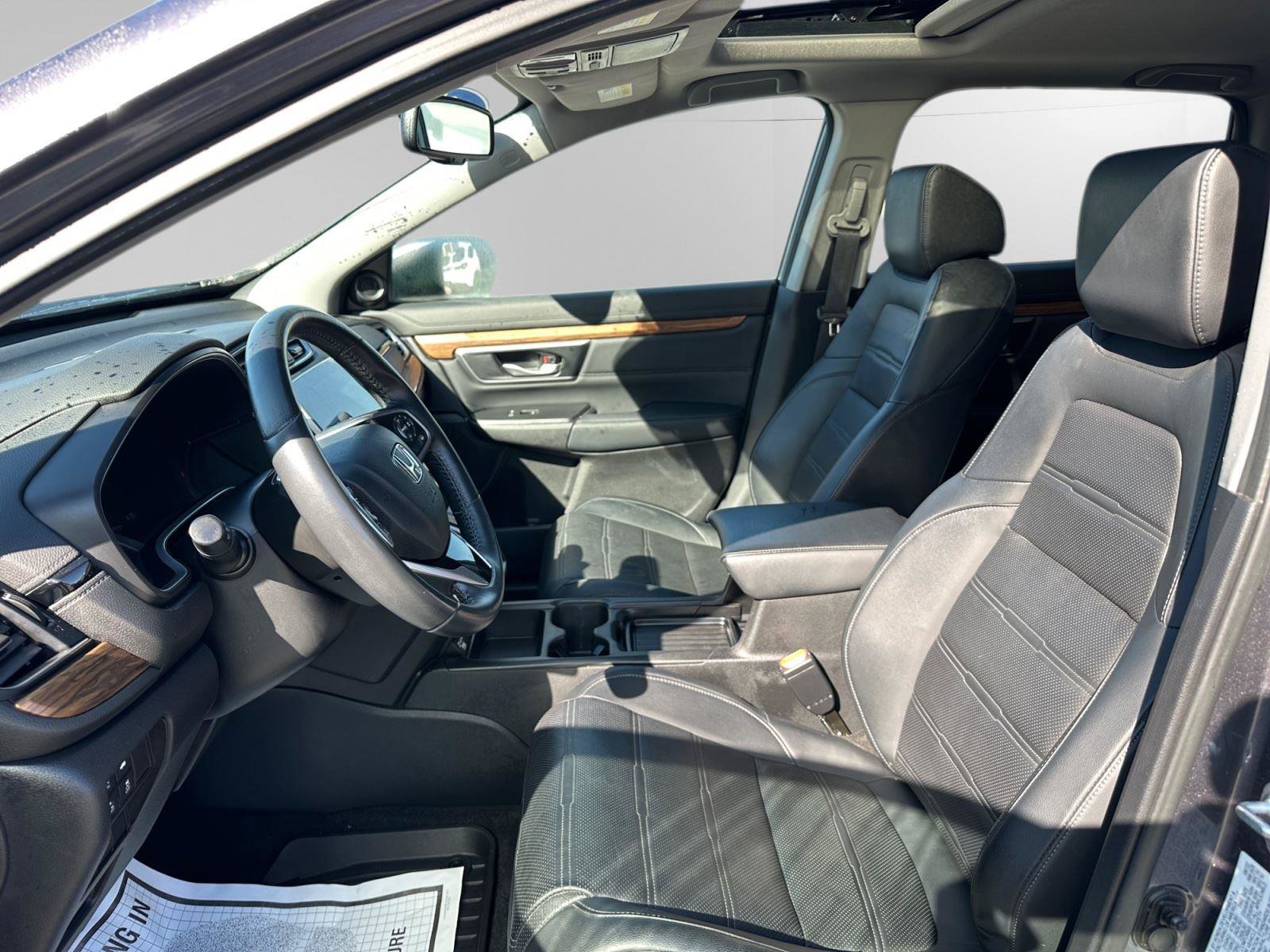 Used 2022 Honda CR-V EX-L image 11