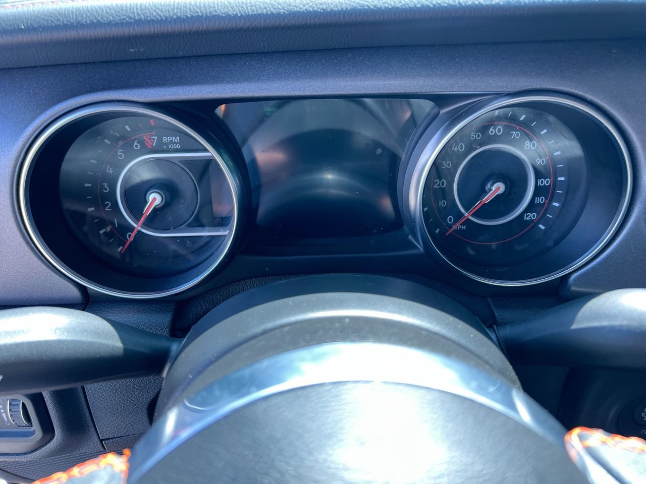 Used 2021 Jeep Gladiator Mojave AWD/4WD image 20