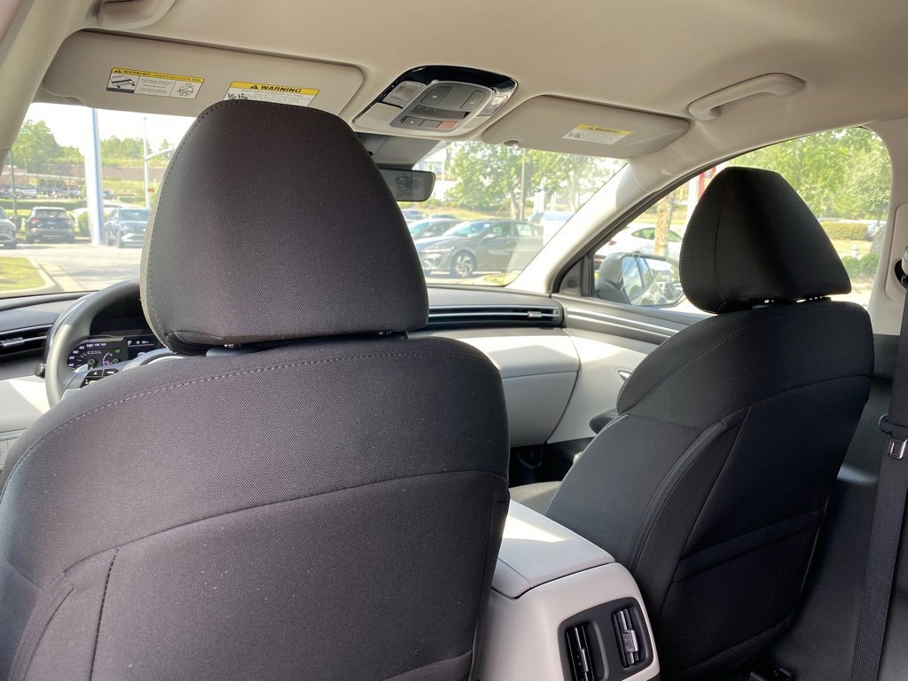 Used 2024 Hyundai Tucson Blue image 41
