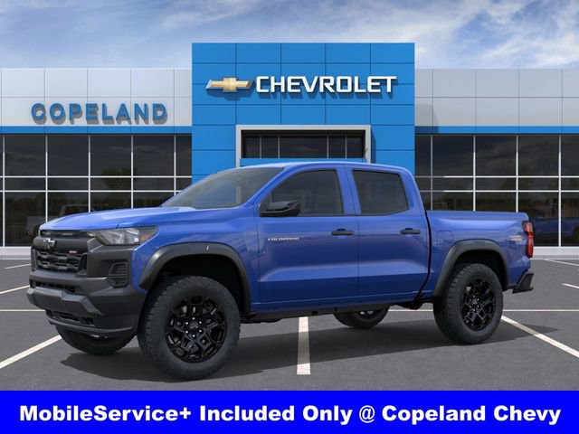 New 2026 Chevrolet Colorado Trail Boss image 2