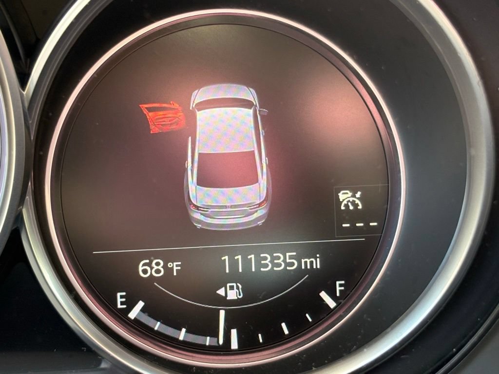 Used 2018 MAZDA MAZDA6 Sport w/ I-ACTIVSENSE Package FWD image 16