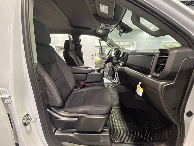Certified 2025 Chevrolet Silverado 2500 LT w/ Convenience Package image 13