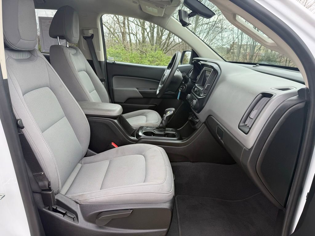 Used 2022 Chevrolet Colorado W/T image 19