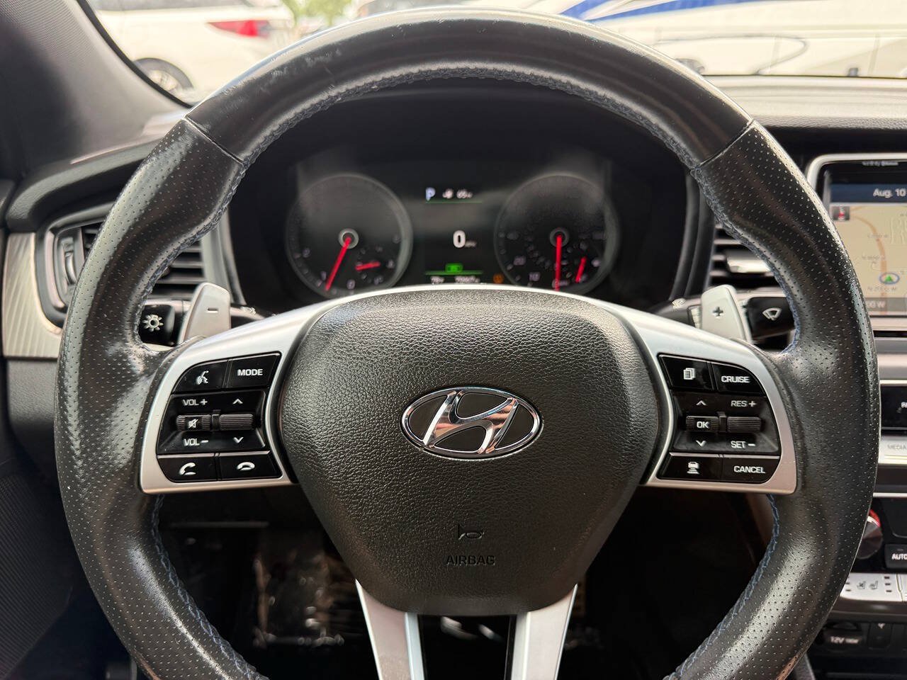 Used 2019 Hyundai Sonata Limited FWD image 25