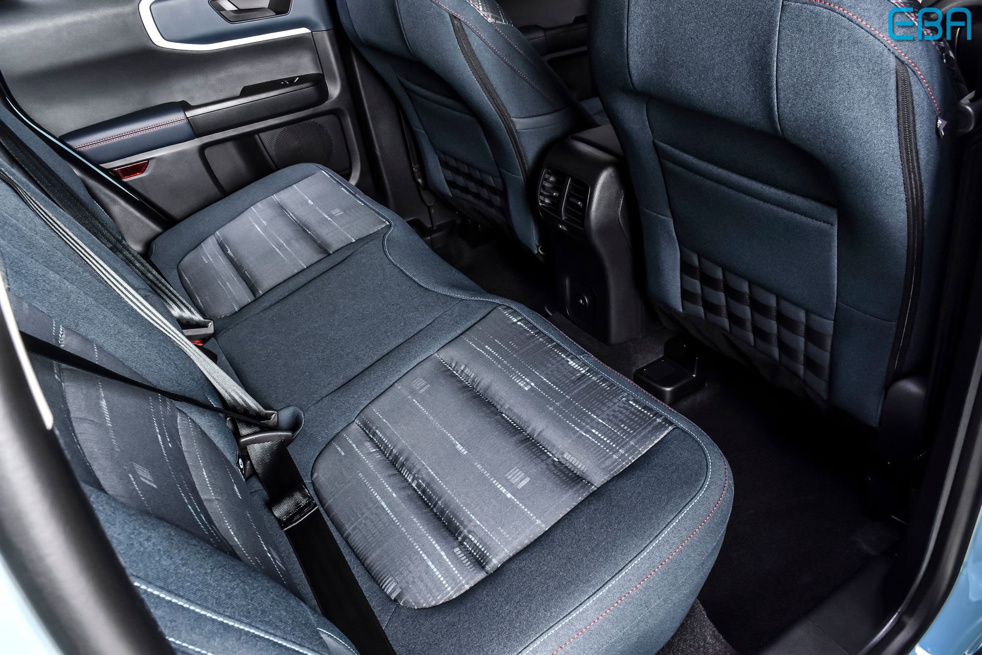 Used 2025 Ford Bronco Sport Heritage w/ Convenience Package image 22