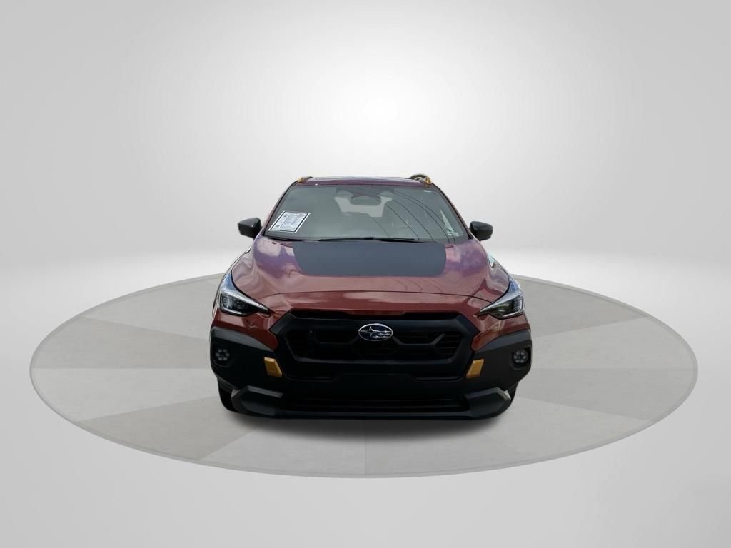 Used 2025 Subaru Crosstrek 2.5i Wilderness image 2