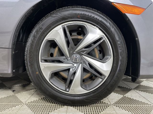 Used 2020 Honda Civic LX image 9