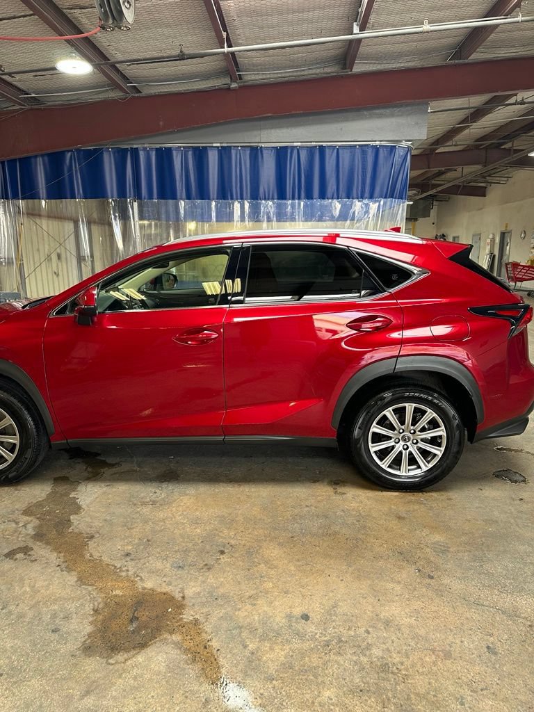 Used 2021 Lexus NX 300 FWD w/ Accessory Package 2 video 2
