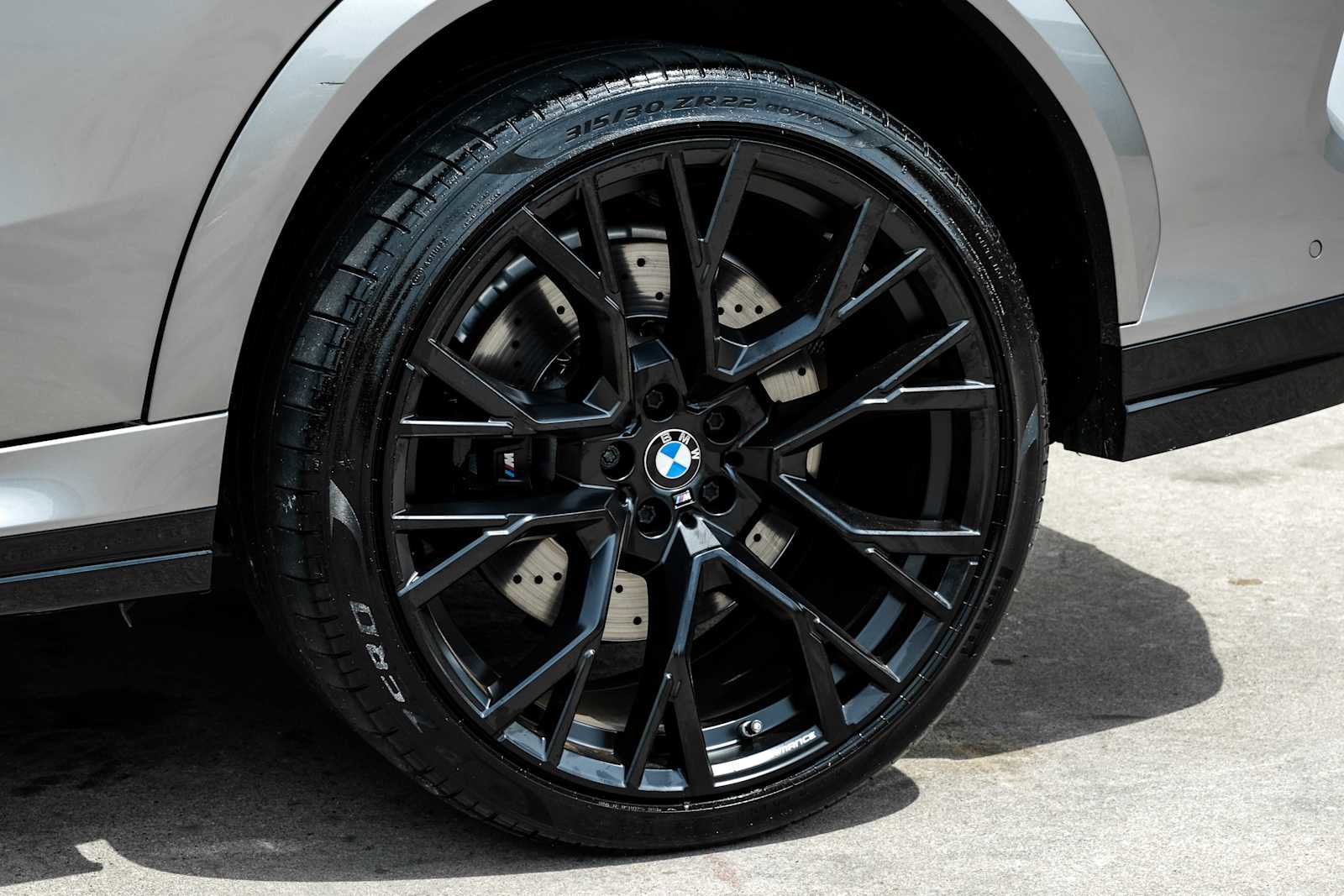 Used 2022 BMW X6 M w/ Competition Package AWD/4WD image 54