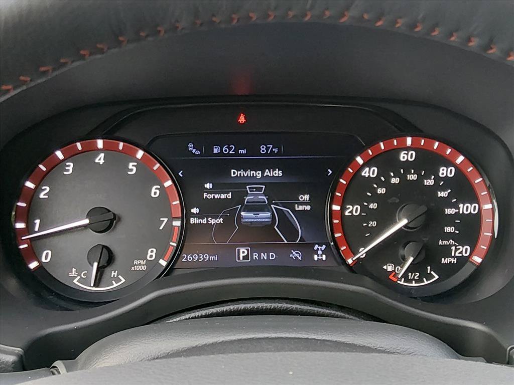 Certified 2025 Nissan Frontier PRO-4X w/ Pro Convenience Package AWD/4WD image 24