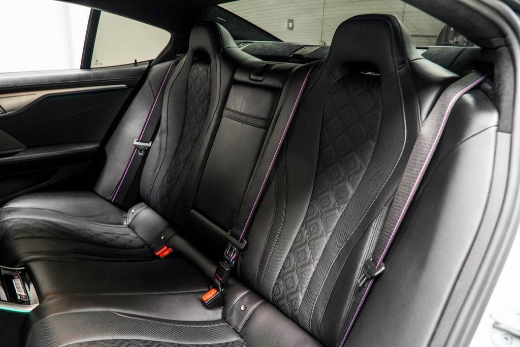 Used 2022 BMW M8 Gran Coupe xDrive Competition w/ M Carbon Exterior Package AWD/4WD image 47