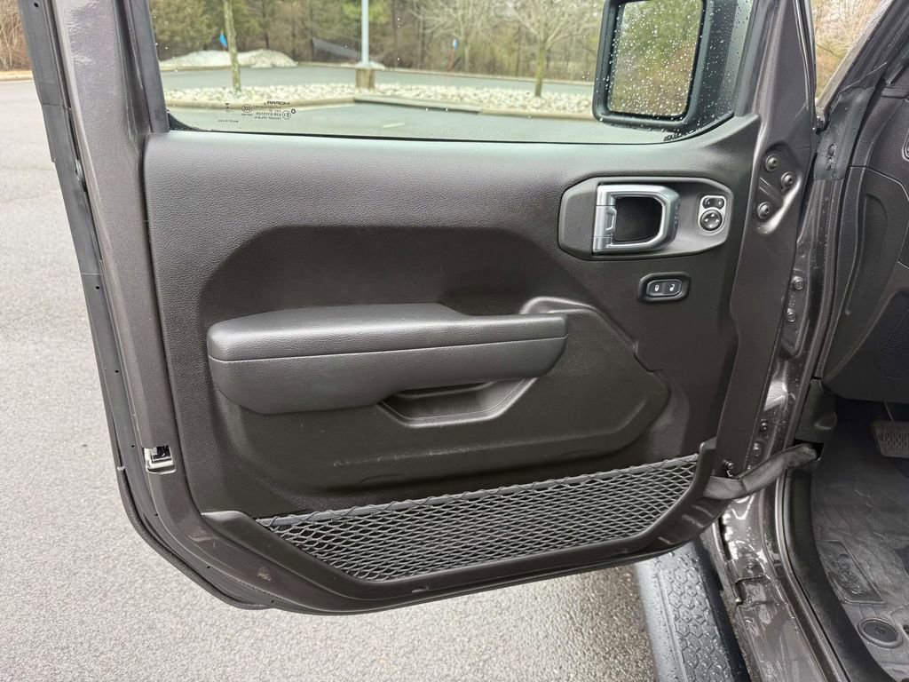 Used 2025 Jeep Wrangler Unlimited Sport S 4xe w/ Convenience Group image 12