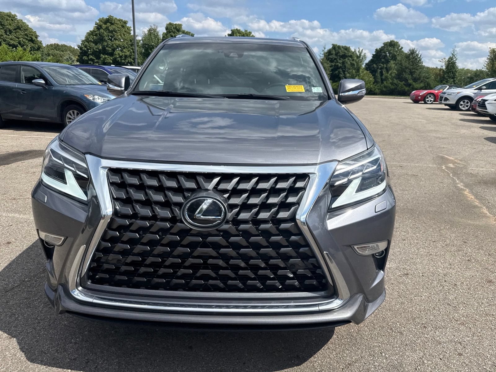 Used 2020 Lexus GX 460 Premium AWD/4WD image 2