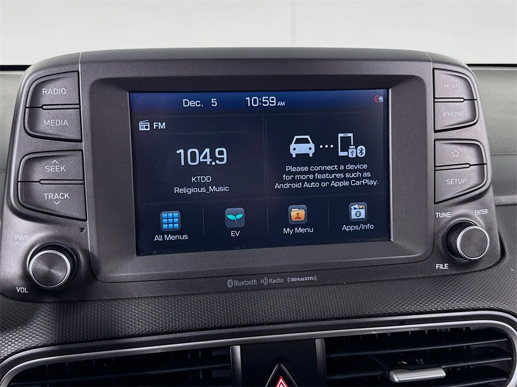 Used 2020 Hyundai Kona Limited w/ Cargo Package image 39