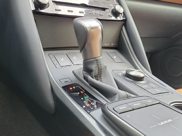 Used 2025 Lexus IS 350 F Sport w/ Accessory Package 2 RWD image 28