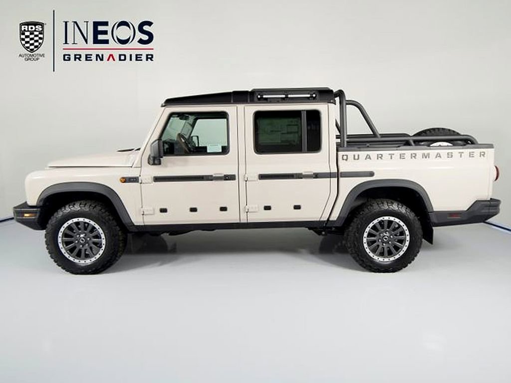 New 2025 INEOS Grenadier Fieldmaster Edition image 8