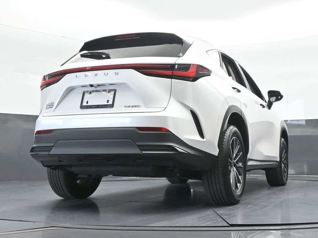 Used 2023 Lexus NX 250 FWD w/ Towing Package (2000 Lbs) image 55