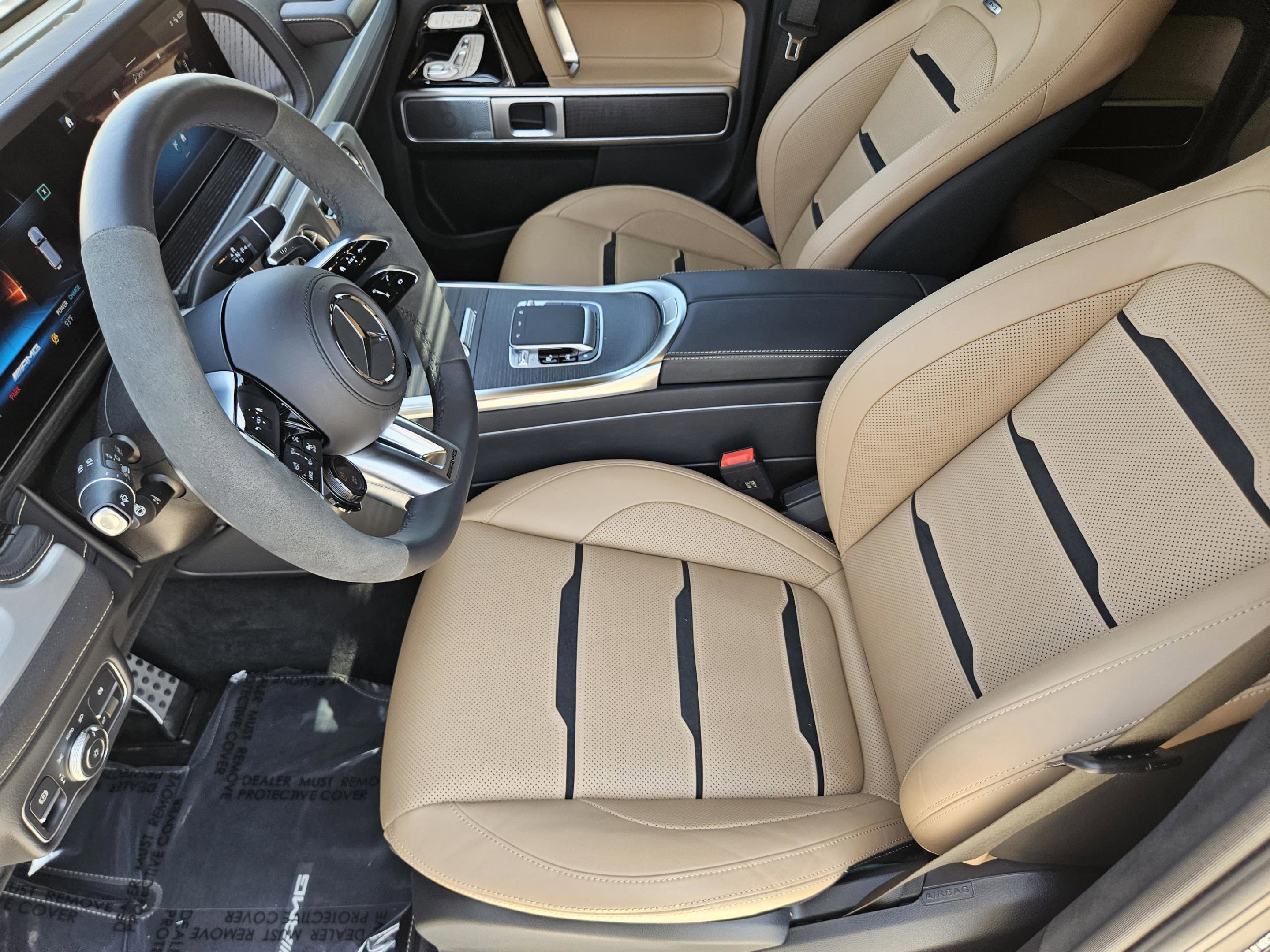 Certified 2025 Mercedes-Benz G 63 AMG 4MATIC image 5