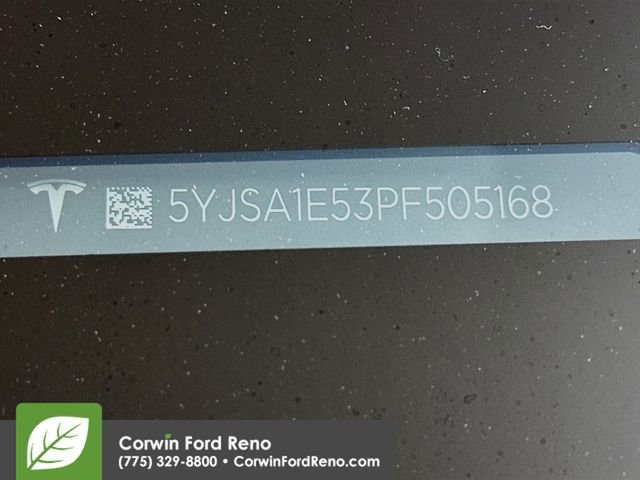 Used 2023 Tesla Model S Standard Range image 34