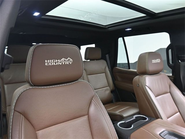 Used 2023 Chevrolet Tahoe High Country image 31