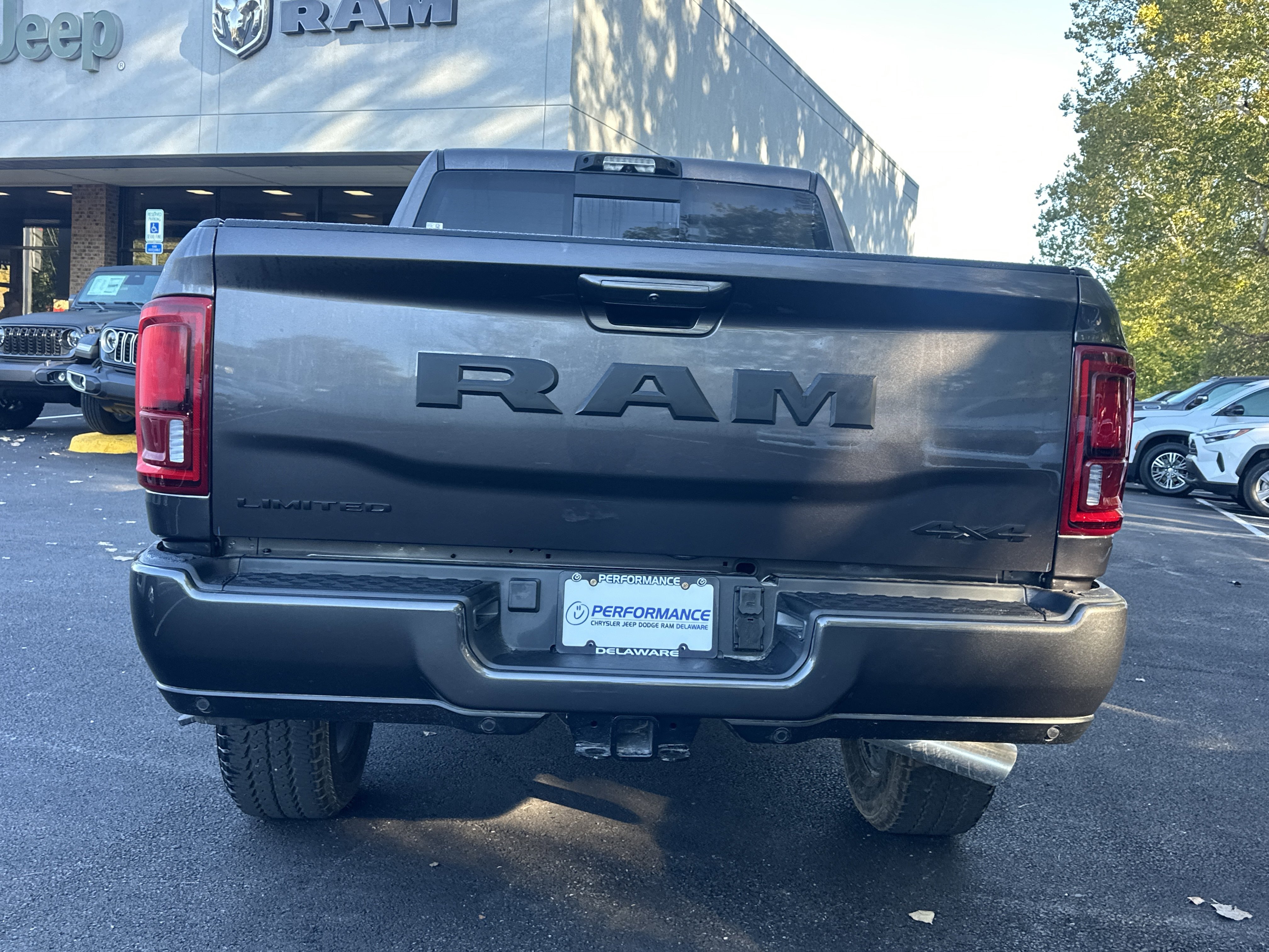 New 2026 RAM 2500 Limited image 16