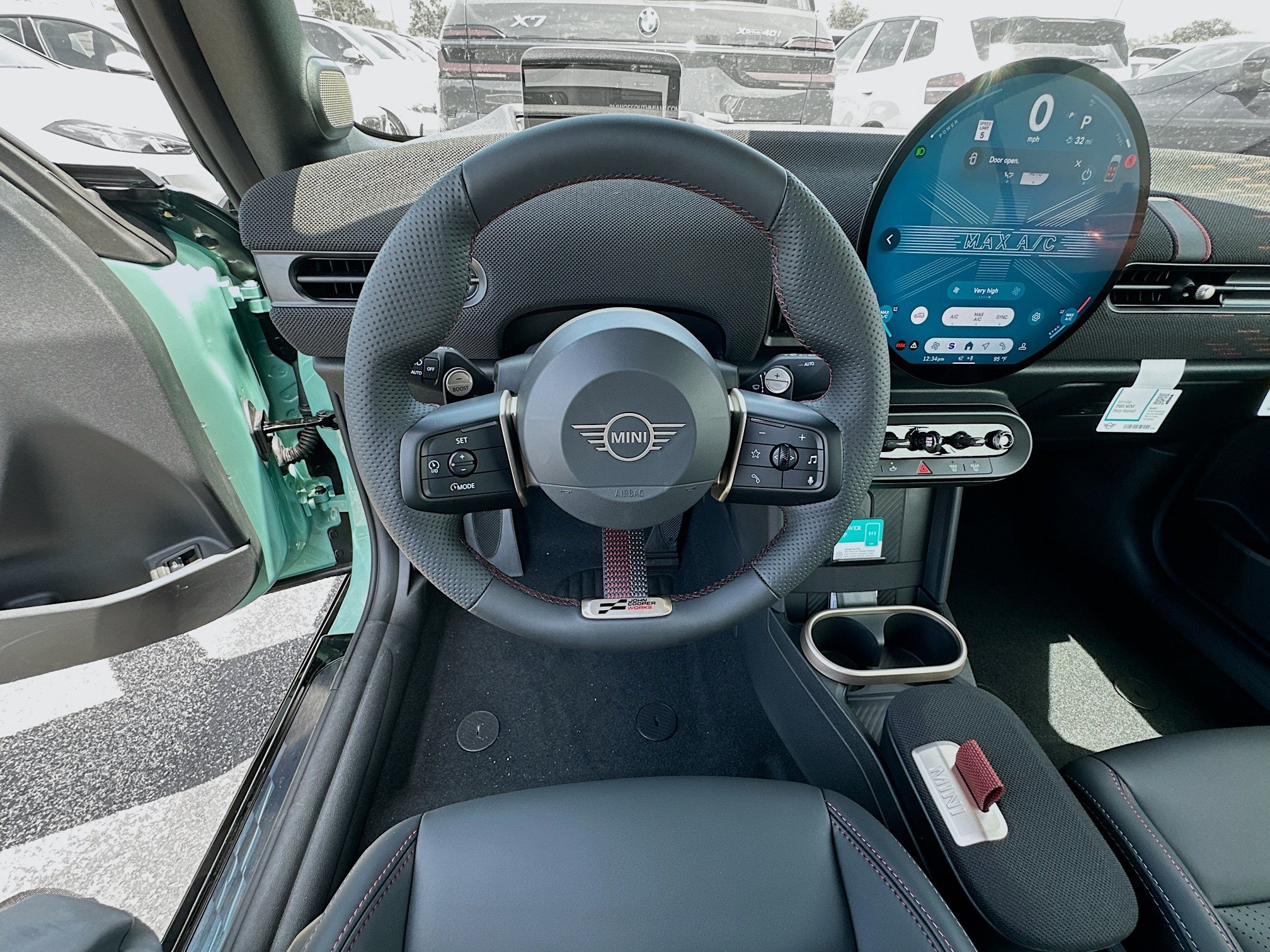 New 2026 MINI Cooper S FWD image 15