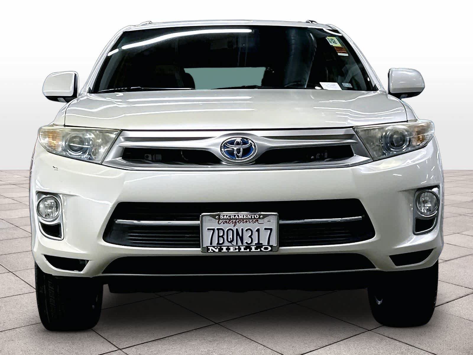Used 2013 Toyota Highlander Limited AWD/4WD image 3