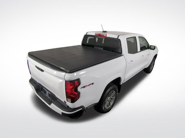 Used 2025 Chevrolet Colorado LT w/ Advanced Trailering Package AWD/4WD image 36