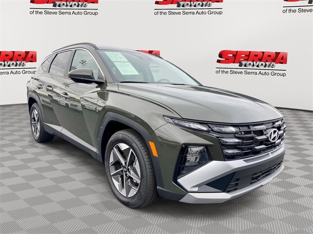 Used 2025 Hyundai Tucson SEL