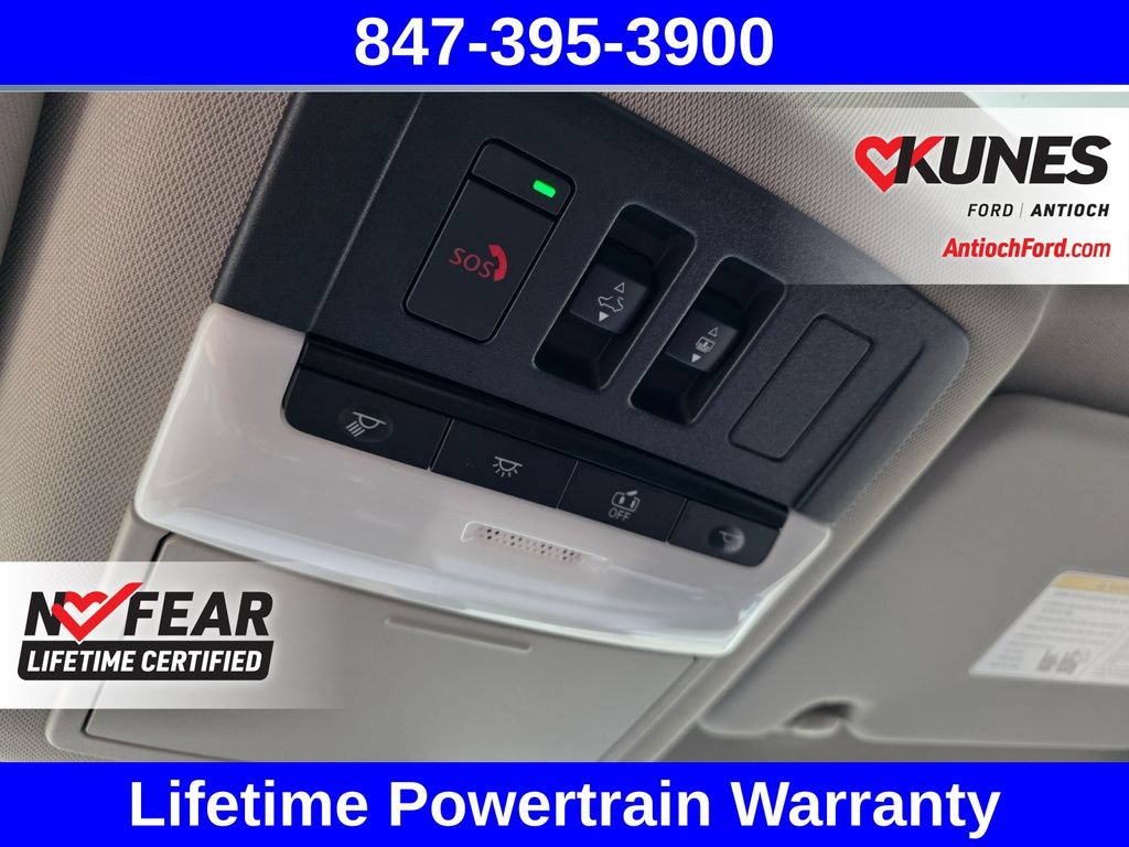 Used 2025 Nissan Rogue SL w/ SL Premium Package FWD image 45