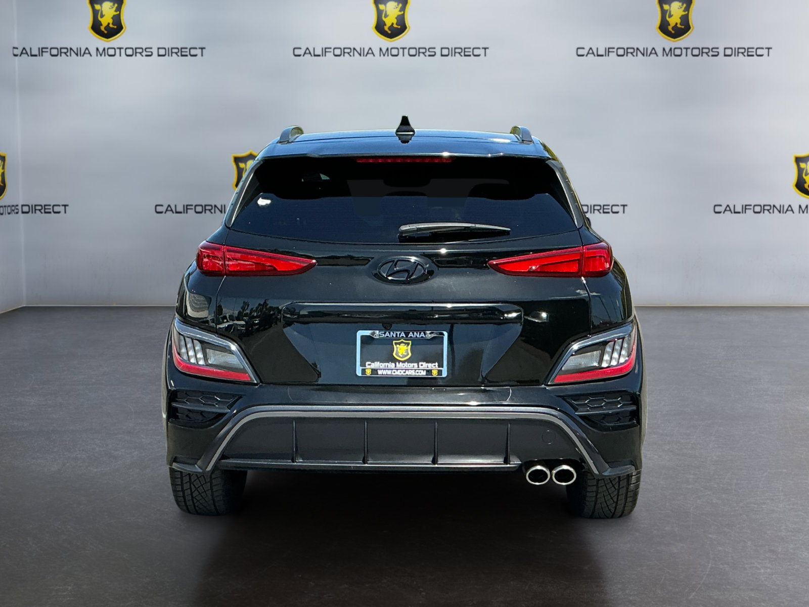Used 2022 Hyundai Kona N Line w/ Tech Package FWD image 6