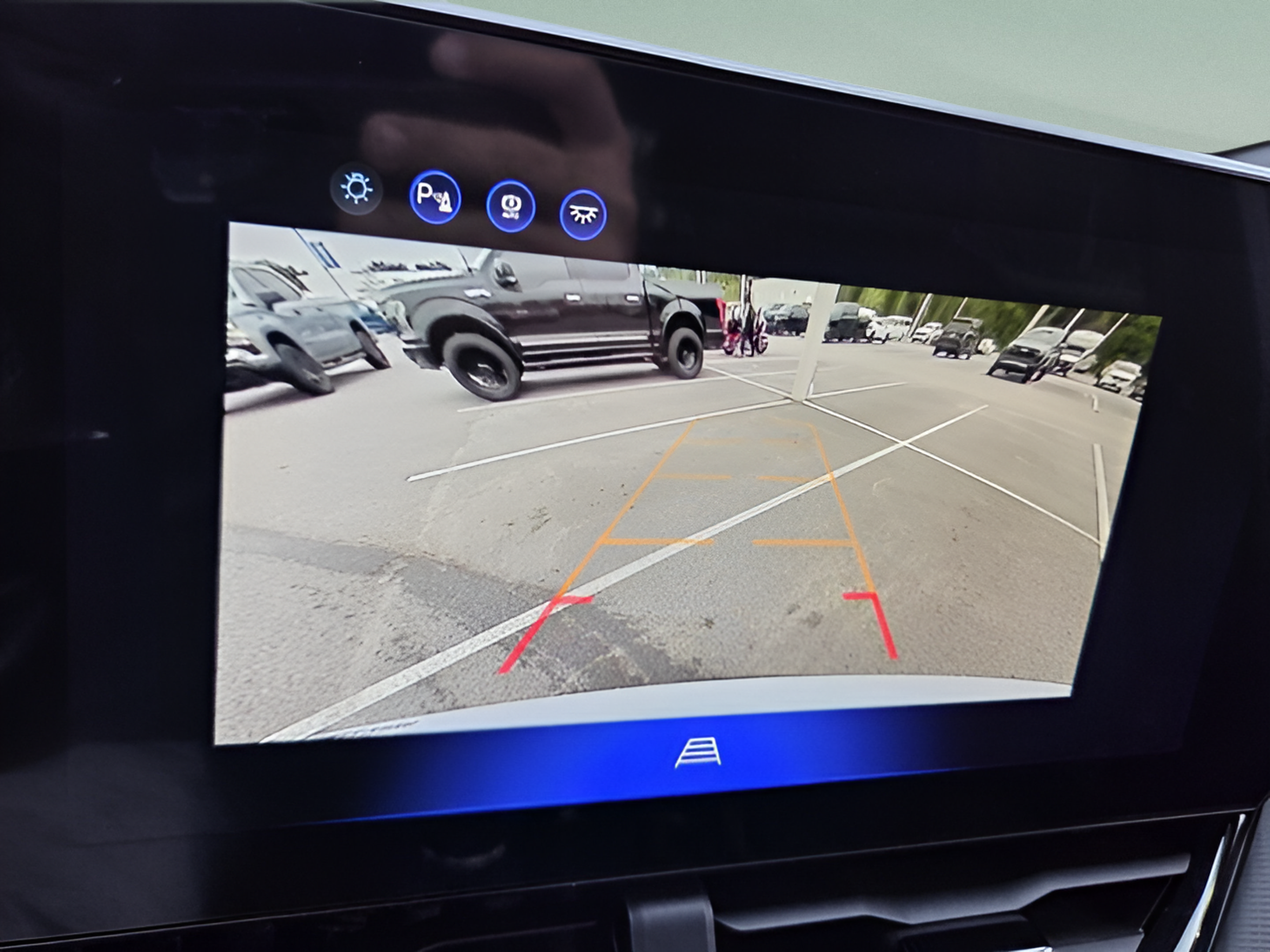 New 2027 Chevrolet Equinox RS FWD image 22