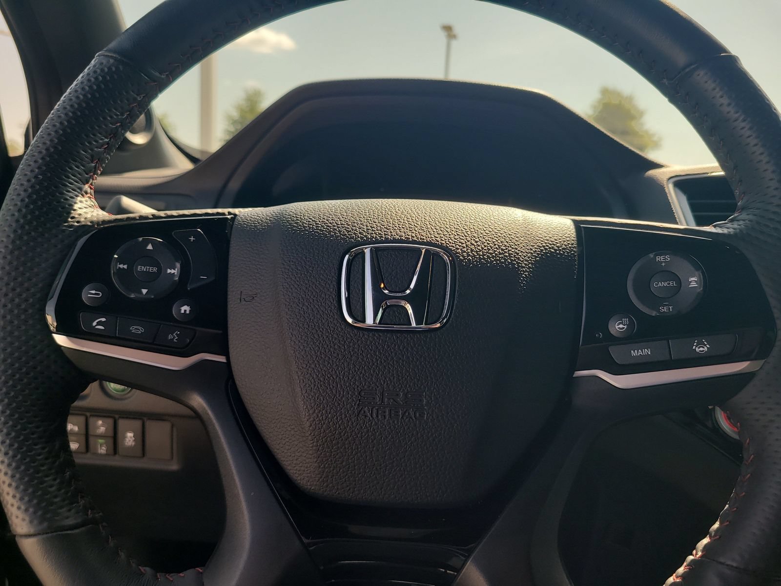 Certified 2024 Honda Passport Black Edition image 13